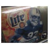 Miller Lite NFL superbowl XXXVI bar...