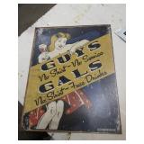 Humorous Beer Establishment 13x16in...