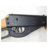 Sheridan Cowboy pump action .177cal...