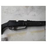 Daily shotgun style pump action .17...