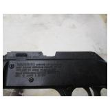 Daily shotgun style pump action .17...
