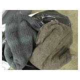 Large non-lidded tote with a variet...