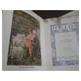 Vintage Hardcover Heidi book, Red W...