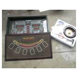 Wood Encased Vegas Casino Gaming Co...