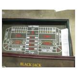 Wood Encased Vegas Casino Gaming Co...