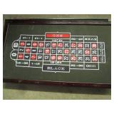 Wood Encased Vegas Casino Gaming Co...