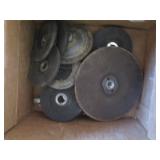 Grinding disc