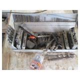 Huge drill bit index with assorted ...