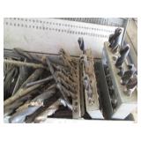 Huge drill bit index with assorted ...