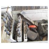 Huge drill bit index with assorted ...