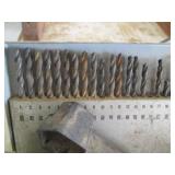 Huge drill bit index with assorted ...