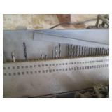 Huge drill bit index with assorted ...