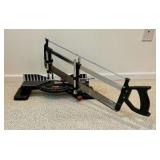 Compound miter saw box model 881.36305 tool