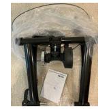 Flexispot smart bike trainer stand BT01 with instructions