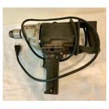 Vintage craftsman 1/2" corded electric drill tool