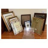 Group of frames