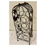 Wine rack Metal