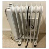 Delonghi space heater