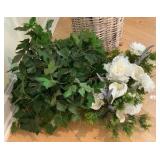 Artificial plants, arraignments