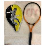 Wilson tennis racket