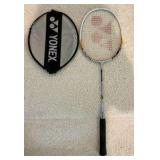 Yonex badminton racket