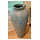 Floor flower Pottery Urn Vase