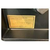 Tamaya MS-633 micrometer marine sextant guidance tool with box