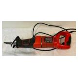 Black and decker reciprocating saw tool