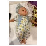 Group of dolls, Fashion boutique traveler inc.