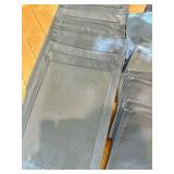 Group of placemats and napkins