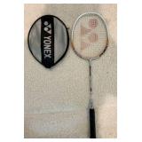 Yonex badminton racket