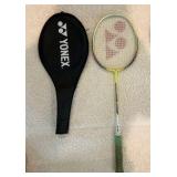 Yonex badminton racket