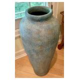 Floor flower Pottery Urn Vase