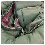 Sleeping bag Hollofil 808 by DuPont