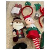 Group christmas decor