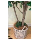 Large Artificial Ficus tree