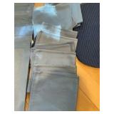 Group of placemats and napkins