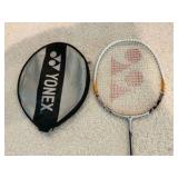 Yonex badminton racket