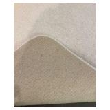 Dupont certified stain master carpet/area rug
