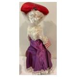 Group of dolls, Fashion boutique traveler inc.