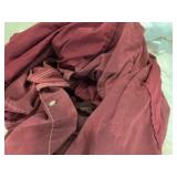 queen sized down comforter with coverlet