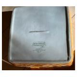 2 piece temptations pottery casserole set