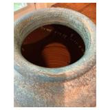Floor flower Pottery Urn Vase