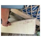 Indoor /outdoor cream, beige rug/area rug synthetic