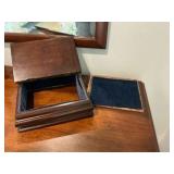 Victorian classic American wood dresser Handkerchief Drawers and distinct hand carved pulls