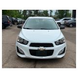 2013 CHEVROLET SONIC RS *No Accidents Reported* (NO RESERVE)