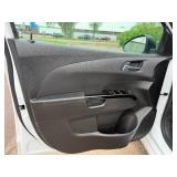 2013 CHEVROLET SONIC RS *No Accidents Reported* (NO RESERVE)