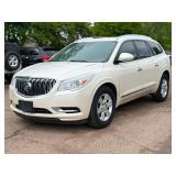 2014 BUICK ENCLAVE LEATHER *All Wheel Drive* (NO RESERVE)