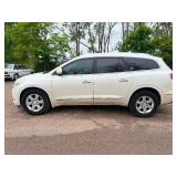 2014 BUICK ENCLAVE LEATHER *All Wheel Drive* (NO RESERVE)