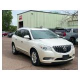2014 BUICK ENCLAVE LEATHER *All Wheel Drive* (NO RESERVE)